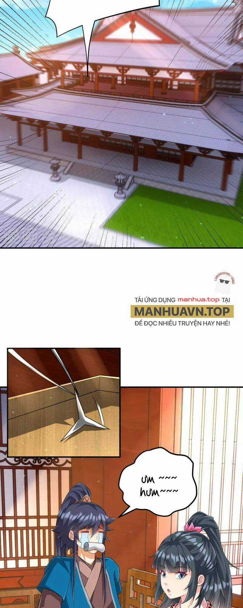 Nhất Đẳng Gia Đinh Chapter 340 trang 19