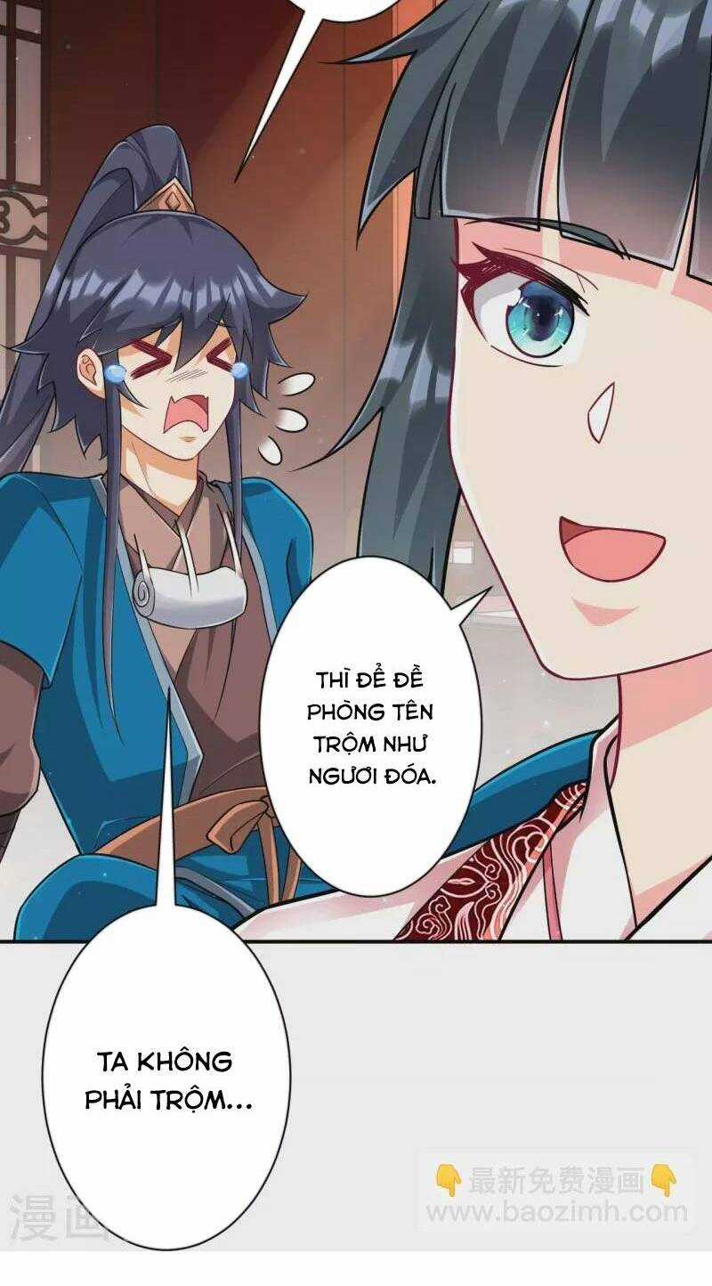 Nhất Đẳng Gia Đinh Chapter 340 trang 21