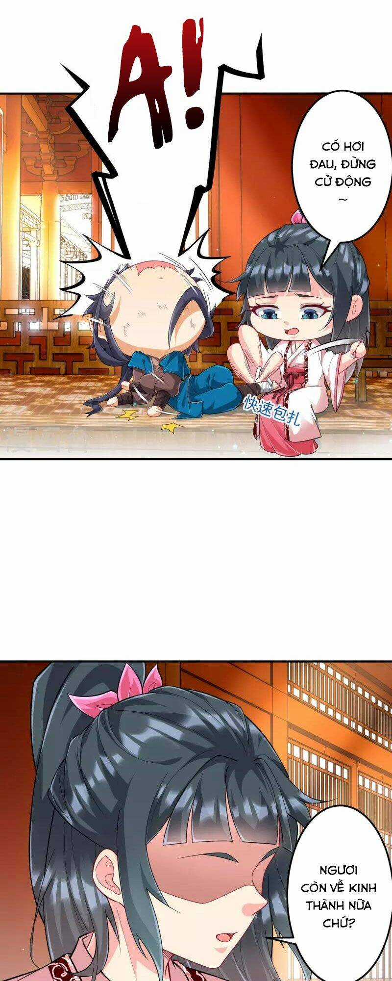 Nhất Đẳng Gia Đinh Chapter 340 trang 22