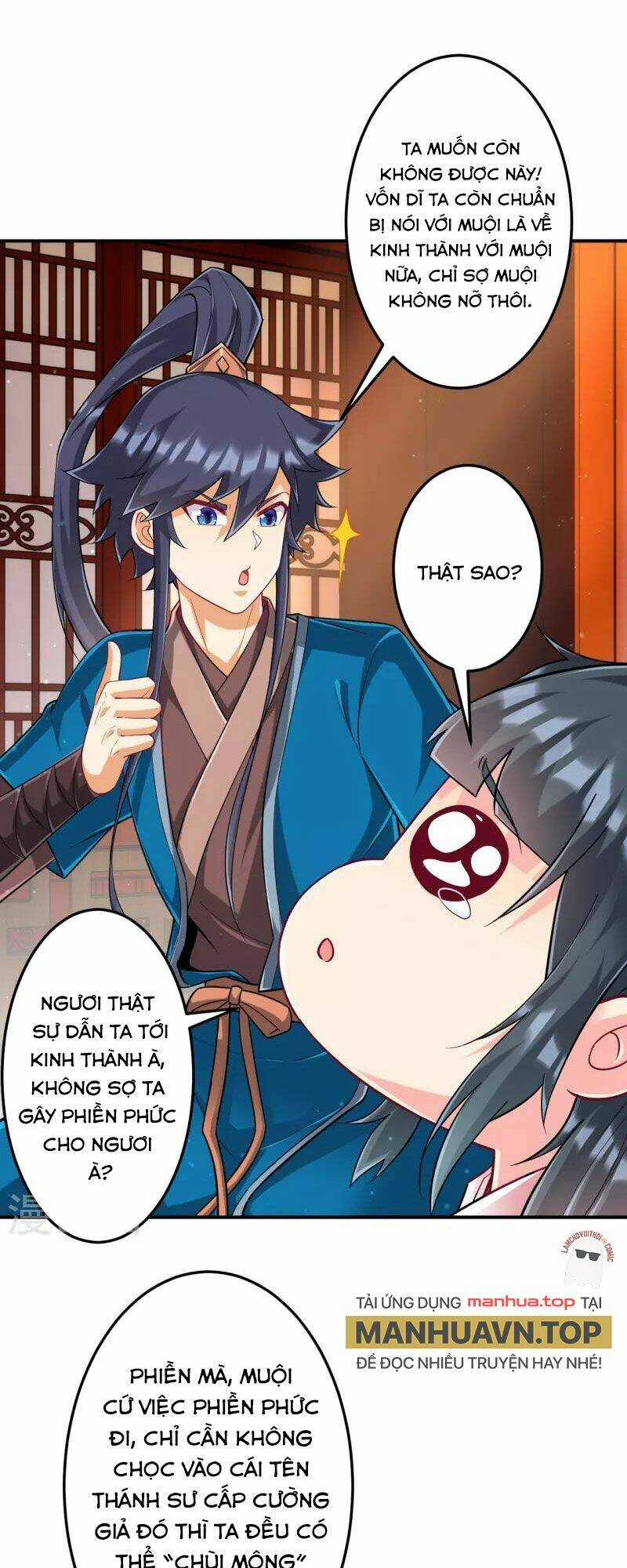 Nhất Đẳng Gia Đinh Chapter 340 trang 28