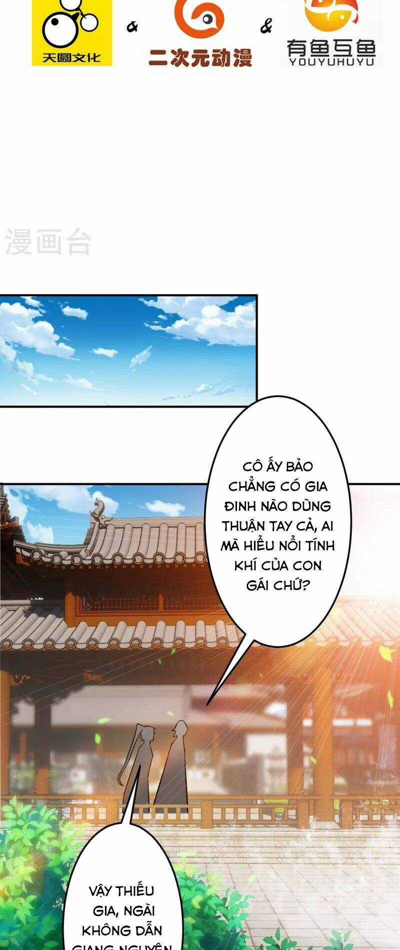 Nhất Đẳng Gia Đinh Chapter 340 trang 3