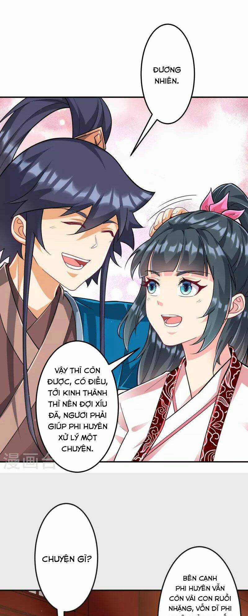 Nhất Đẳng Gia Đinh Chapter 340 trang 31