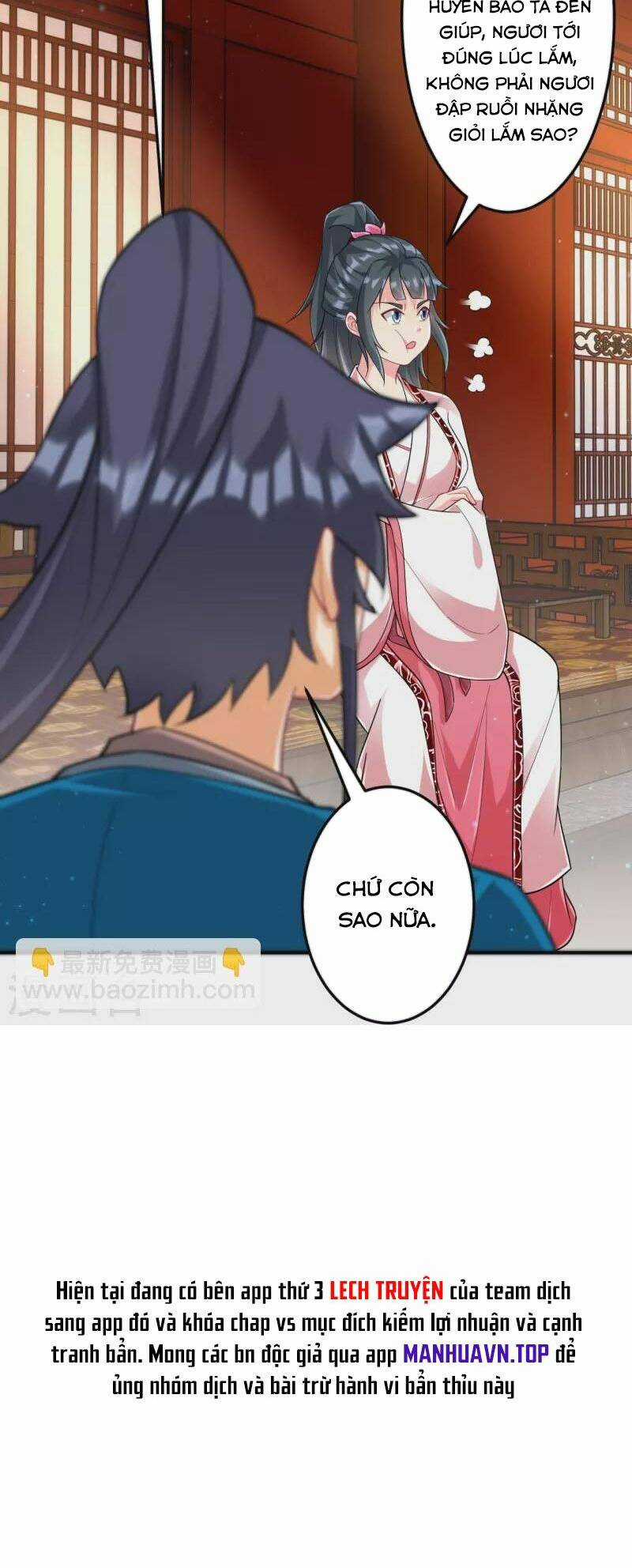 Nhất Đẳng Gia Đinh Chapter 340 trang 32