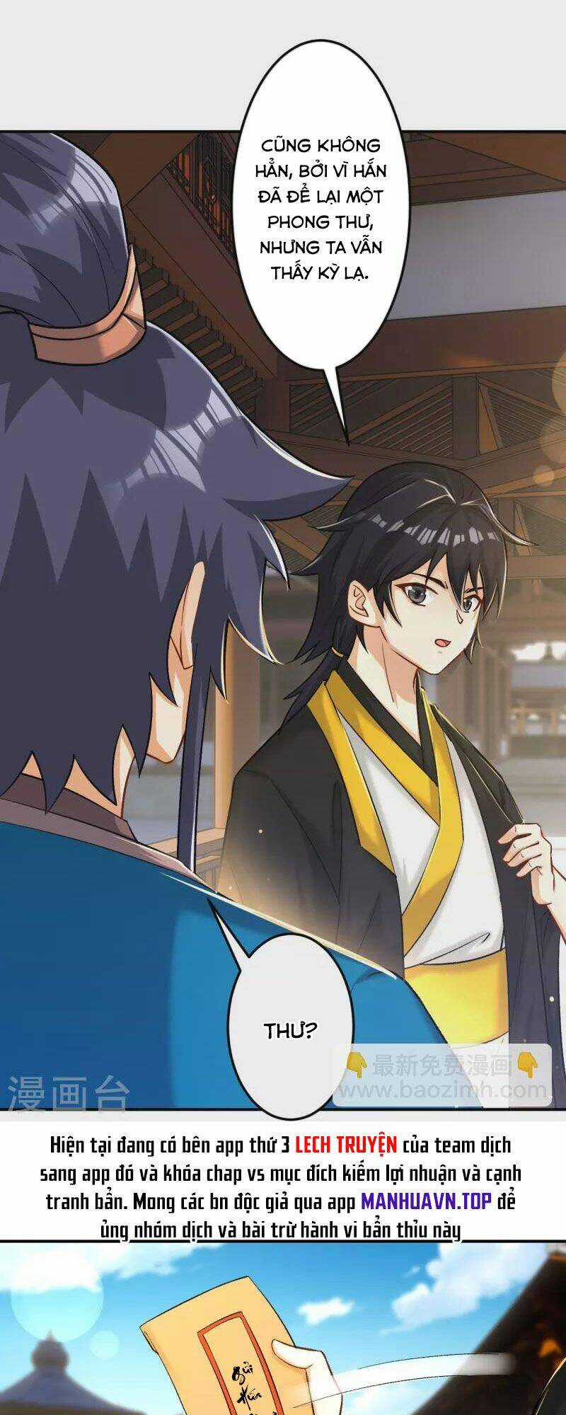 Nhất Đẳng Gia Đinh Chapter 340 trang 5