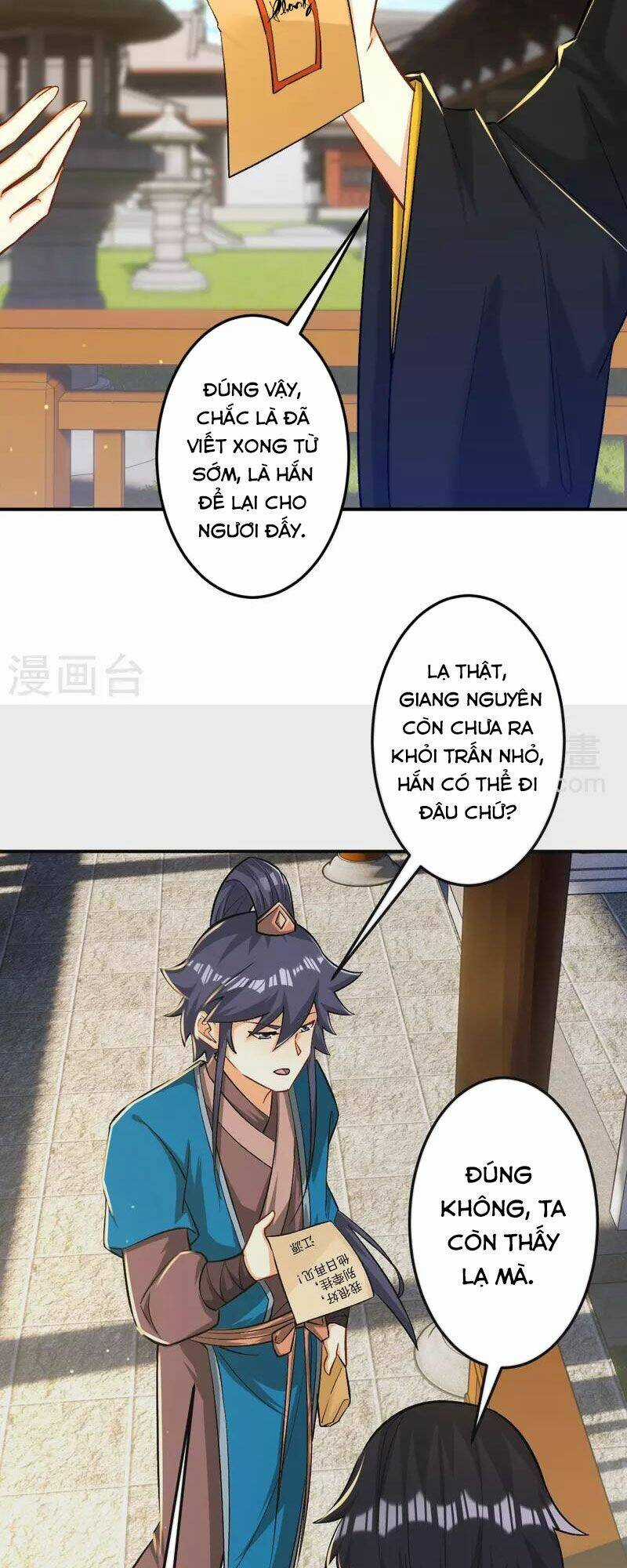 Nhất Đẳng Gia Đinh Chapter 340 trang 6