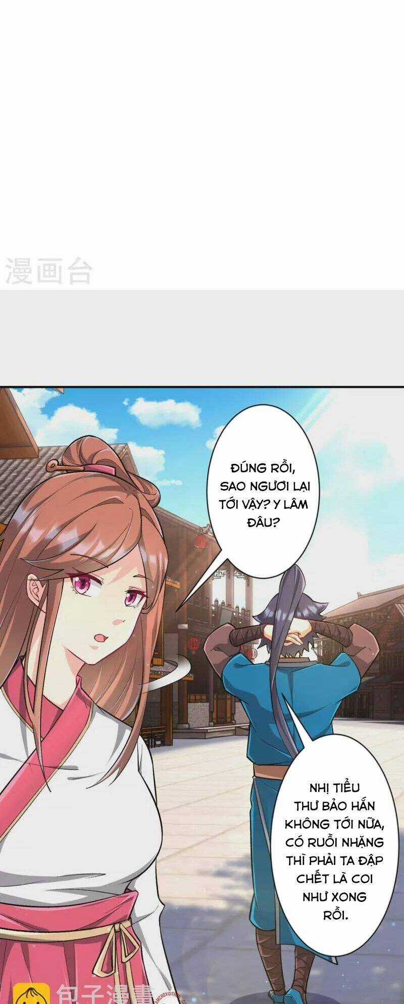 Nhất Đẳng Gia Đinh Chapter 341 trang 12