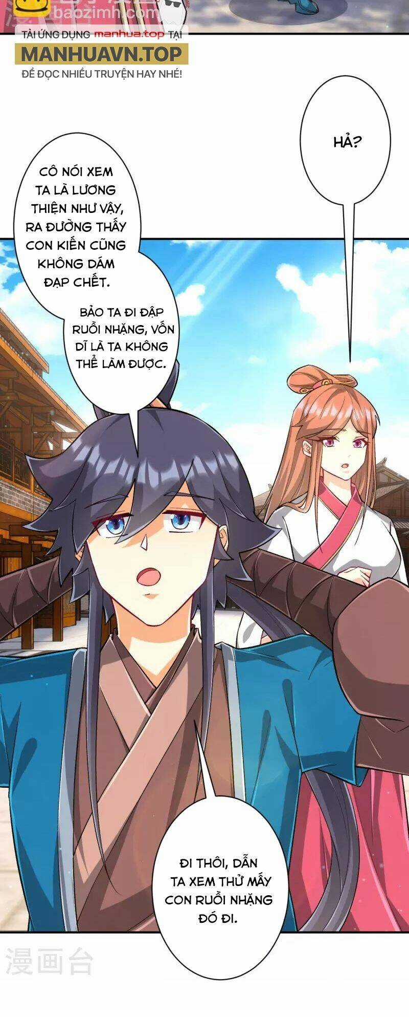 Nhất Đẳng Gia Đinh Chapter 341 trang 13