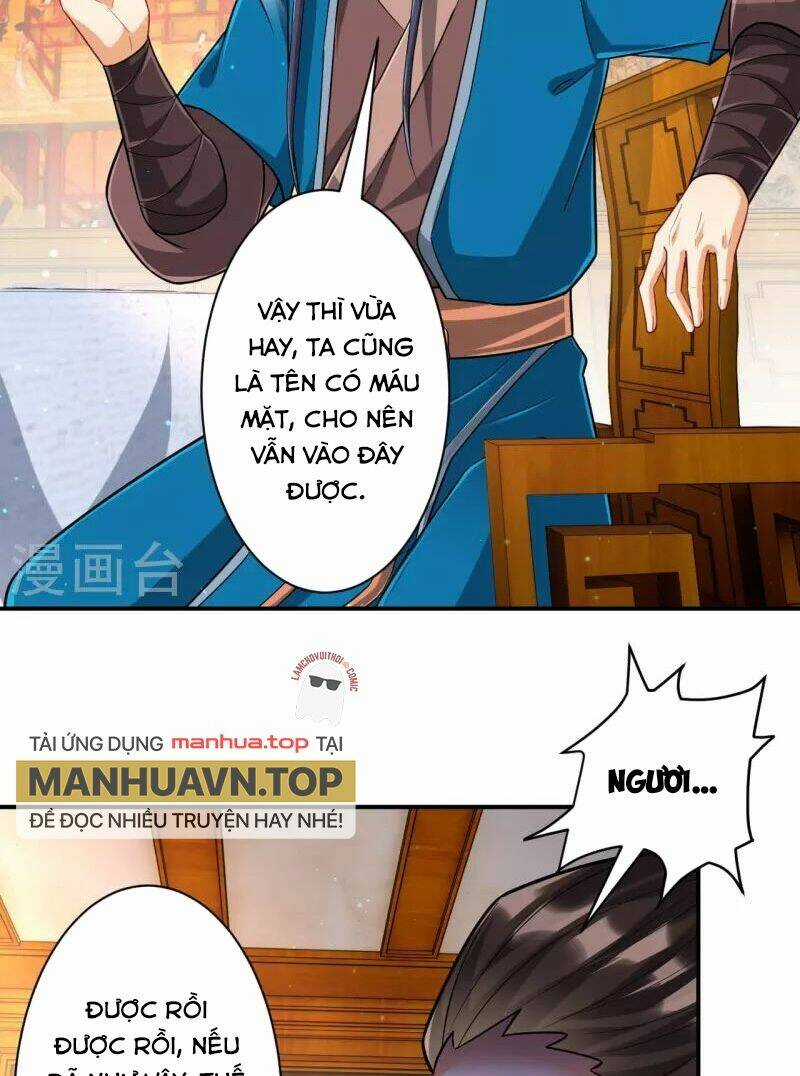 Nhất Đẳng Gia Đinh Chapter 341 trang 28