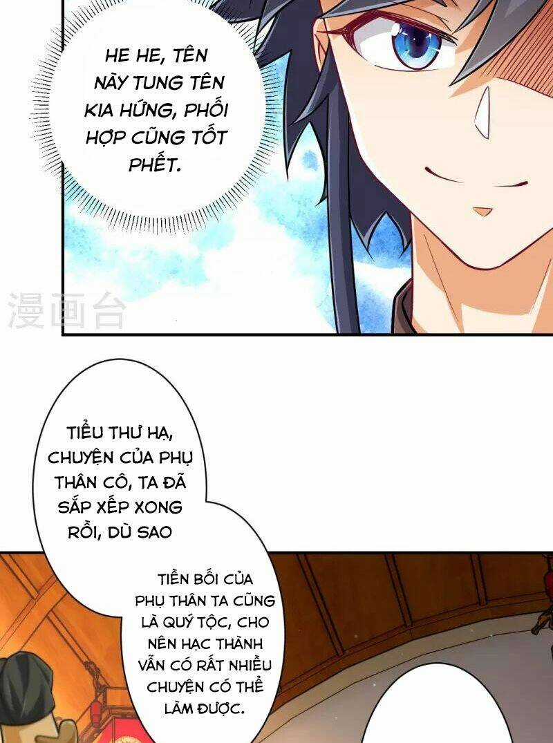 Nhất Đẳng Gia Đinh Chapter 341 trang 30