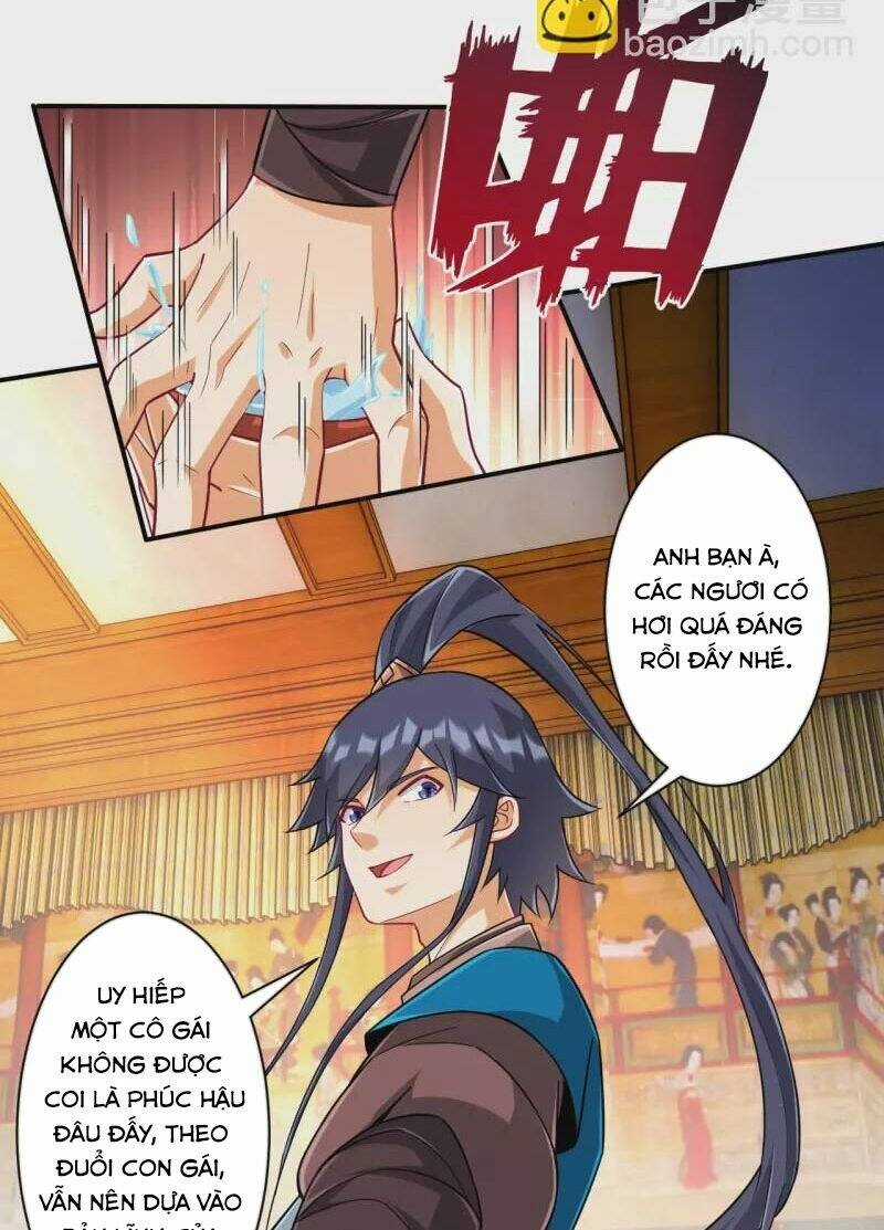 Nhất Đẳng Gia Đinh Chapter 341 trang 35