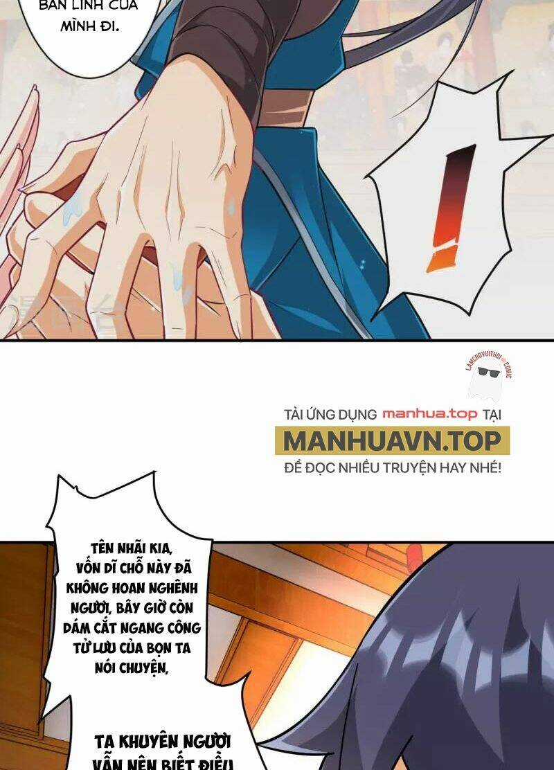 Nhất Đẳng Gia Đinh Chapter 341 trang 36