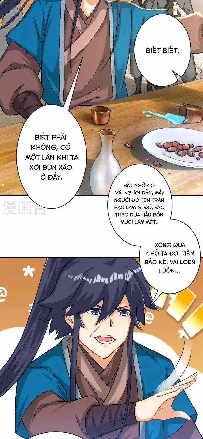 Nhất Đẳng Gia Đinh Chapter 341 trang 6