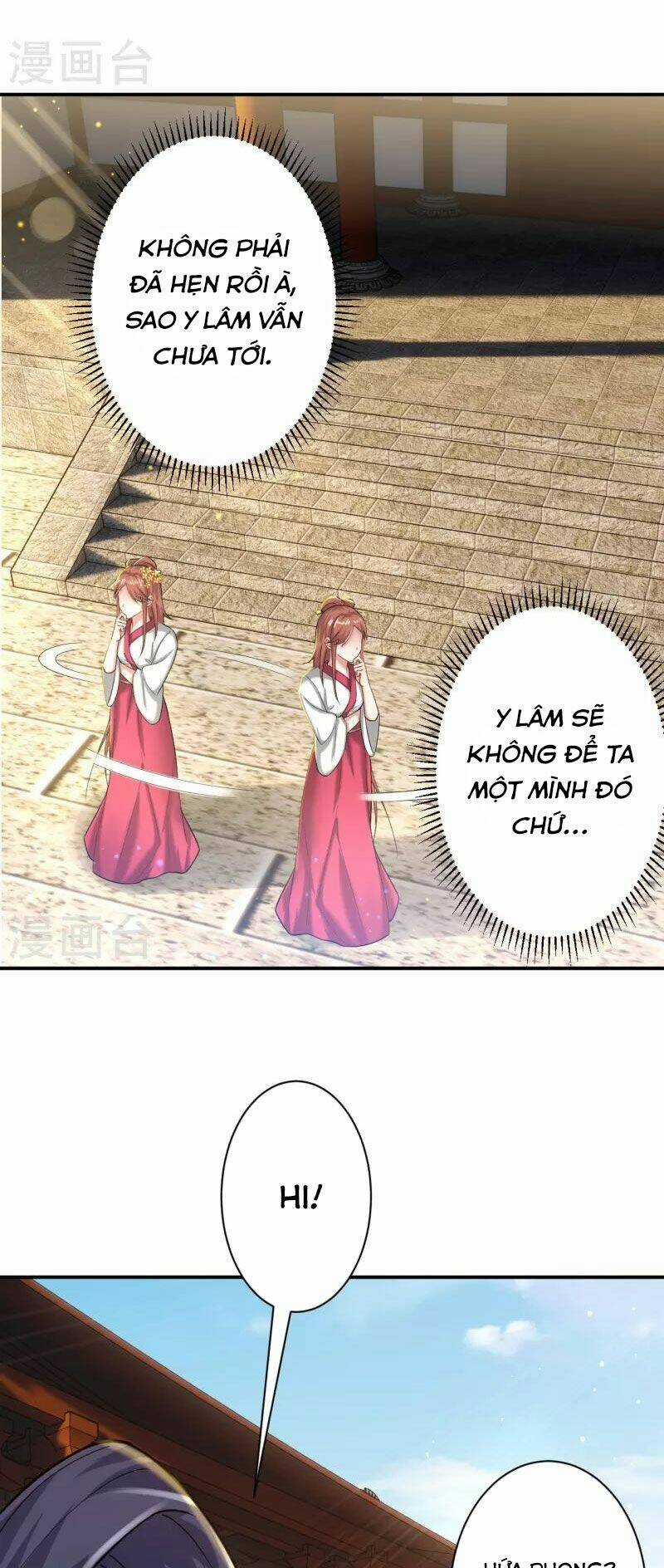 Nhất Đẳng Gia Đinh Chapter 341 trang 8