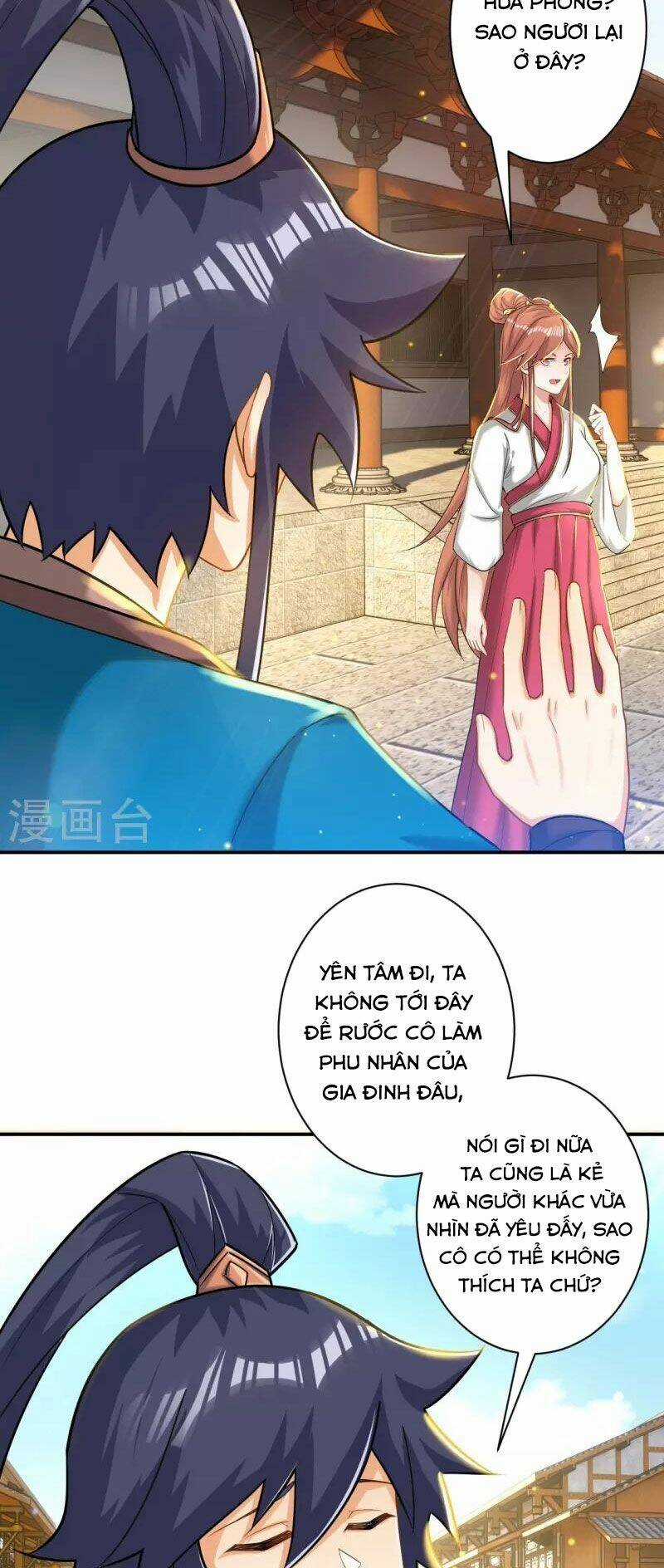 Nhất Đẳng Gia Đinh Chapter 341 trang 9