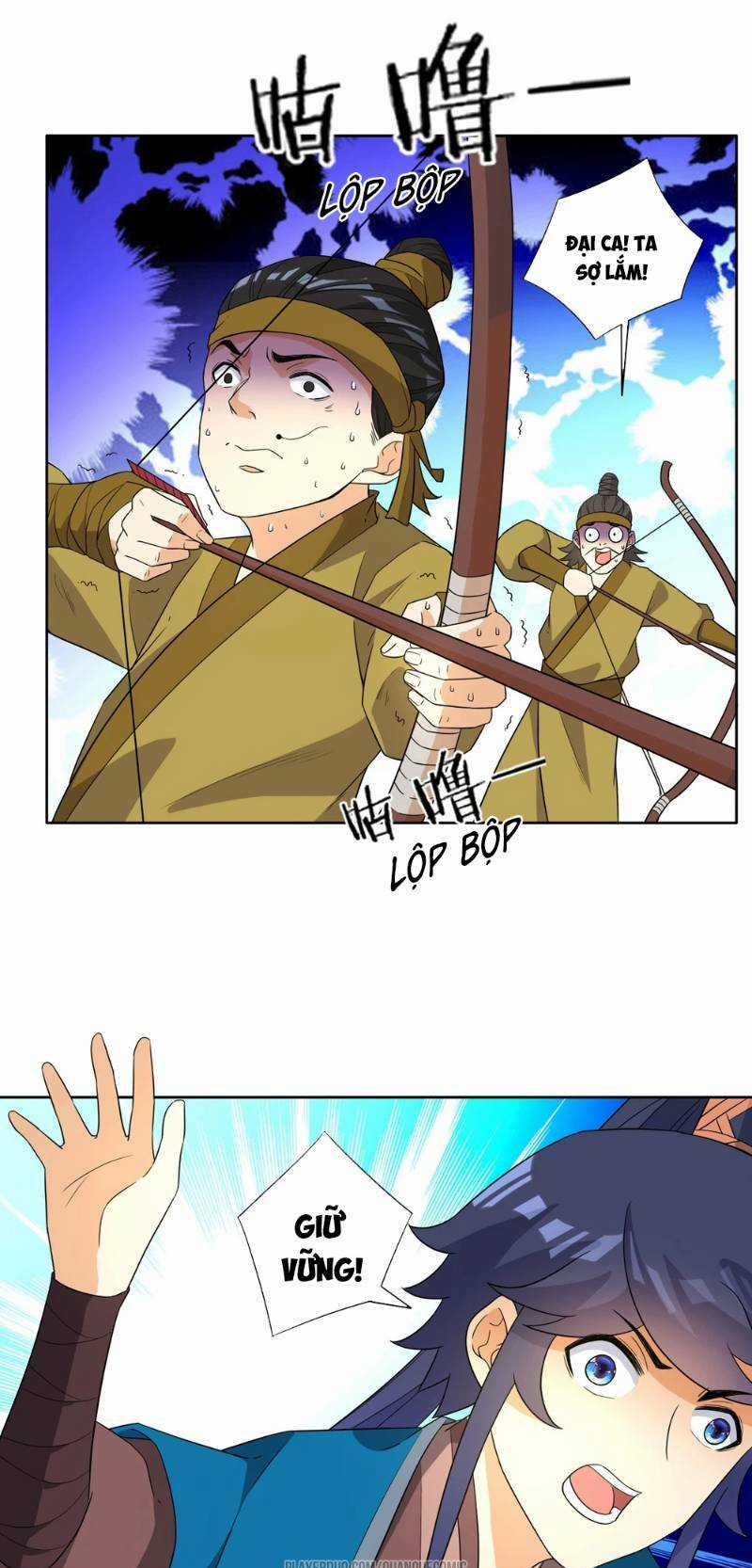 Nhất Đẳng Gia Đinh Chapter 35 trang 13