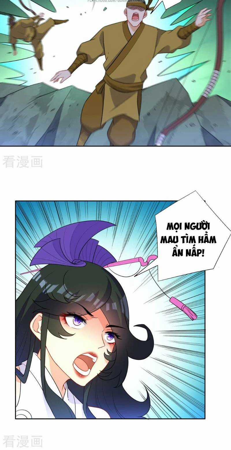 Nhất Đẳng Gia Đinh Chapter 35 trang 16