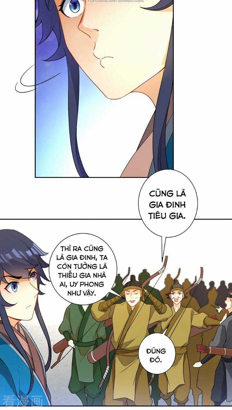 Nhất Đẳng Gia Đinh Chapter 35 trang 2