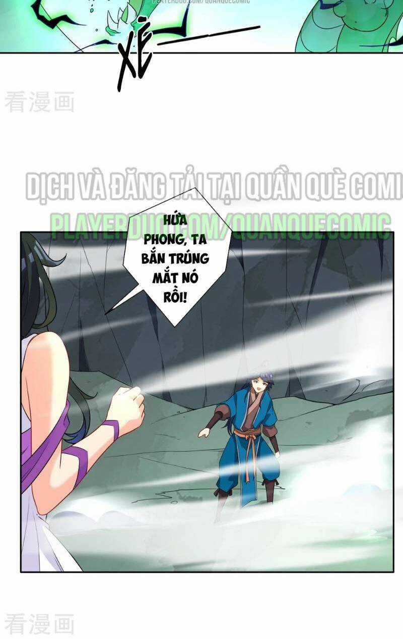 Nhất Đẳng Gia Đinh Chapter 35 trang 22