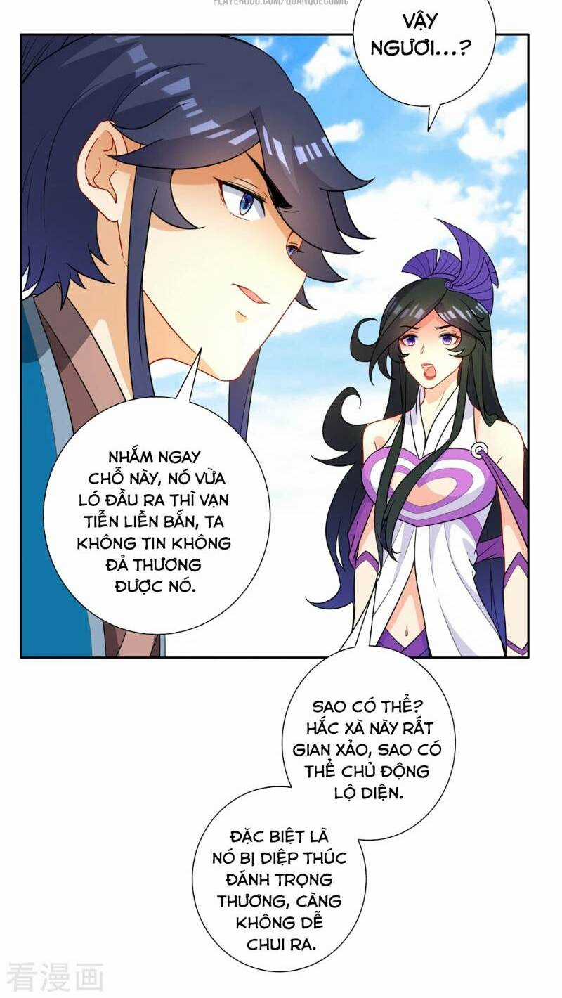 Nhất Đẳng Gia Đinh Chapter 35 trang 4