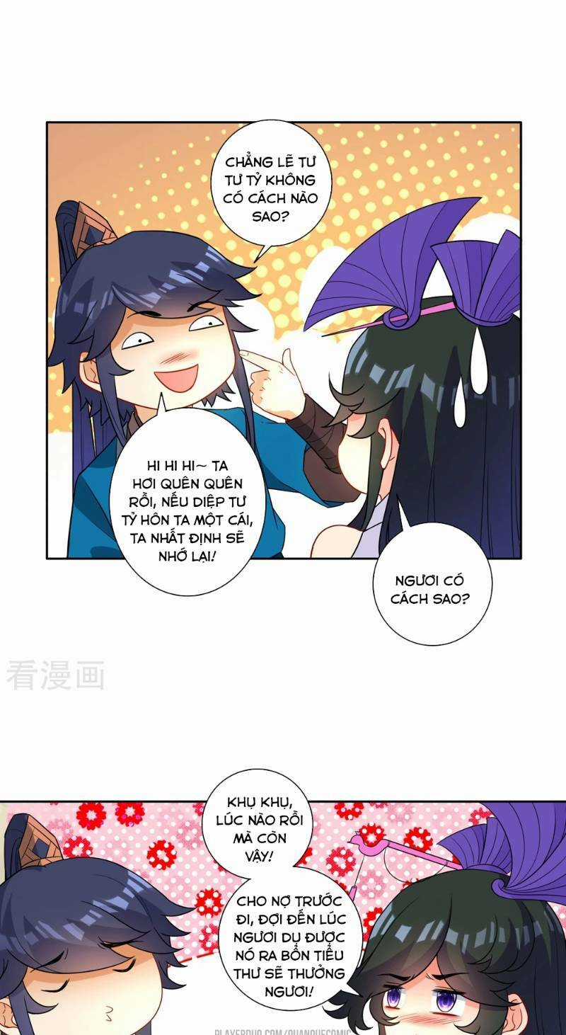 Nhất Đẳng Gia Đinh Chapter 35 trang 5