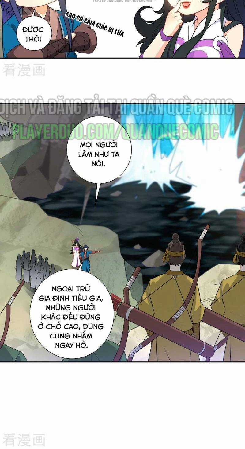 Nhất Đẳng Gia Đinh Chapter 35 trang 6
