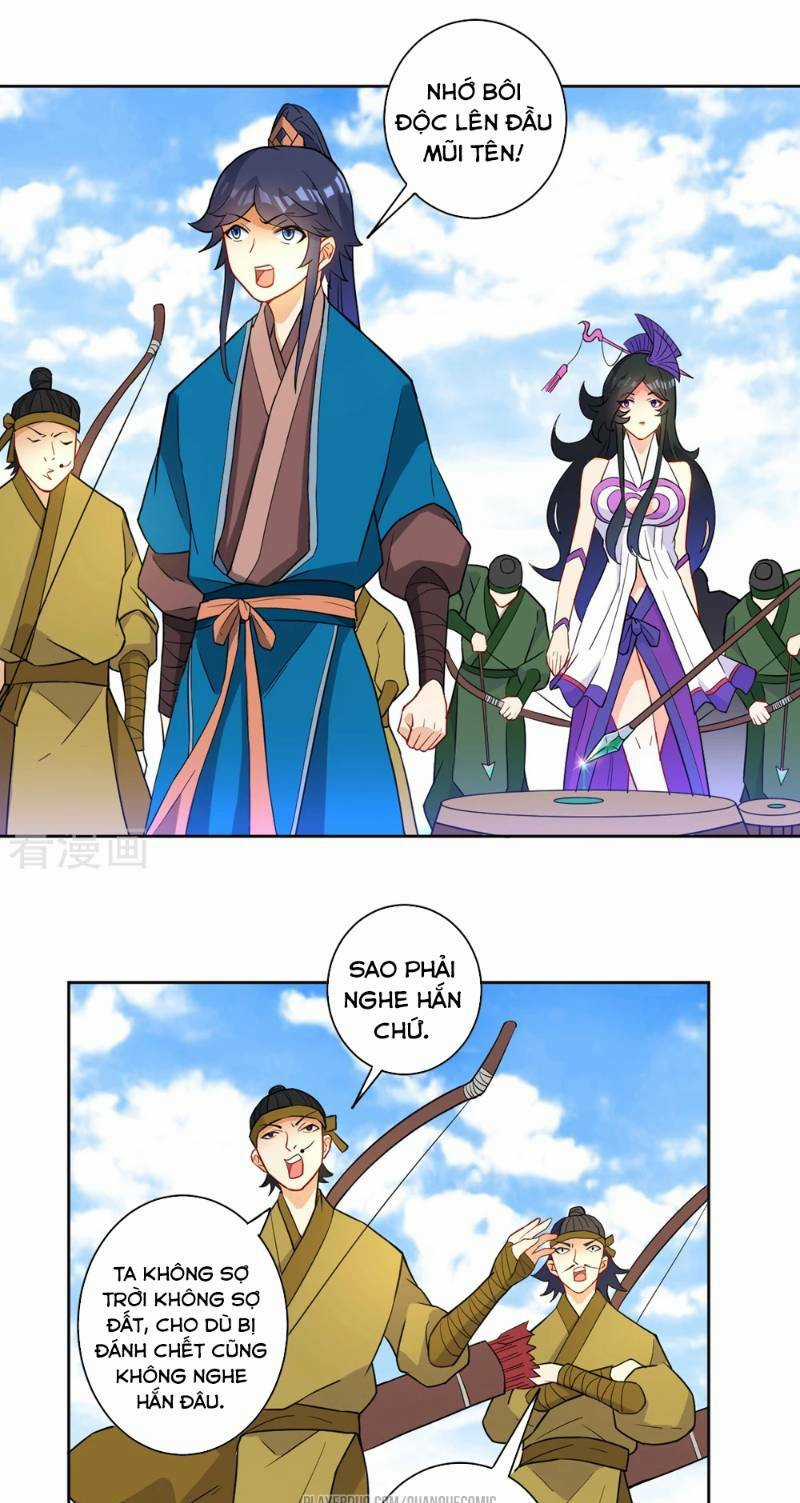 Nhất Đẳng Gia Đinh Chapter 35 trang 7