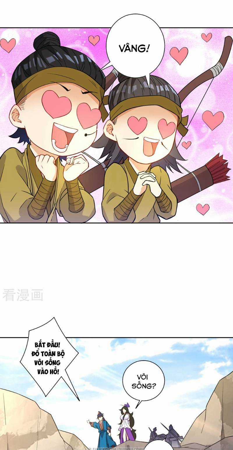 Nhất Đẳng Gia Đinh Chapter 35 trang 9