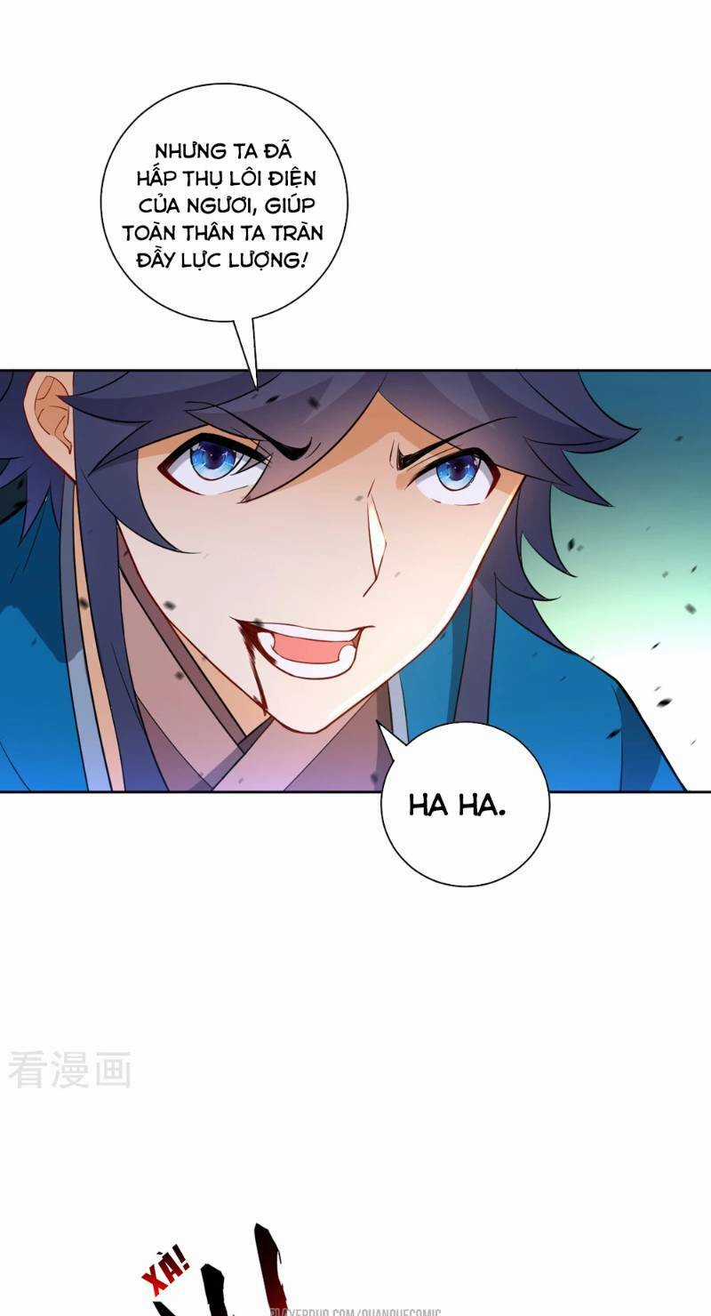 Nhất Đẳng Gia Đinh Chapter 36 trang 17