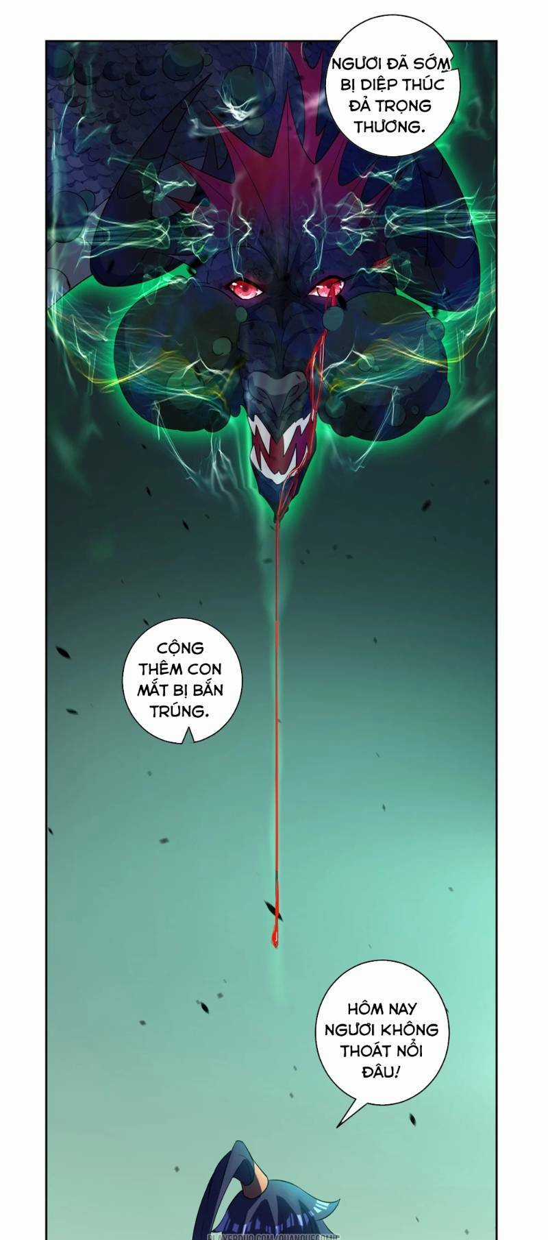 Nhất Đẳng Gia Đinh Chapter 36 trang 21