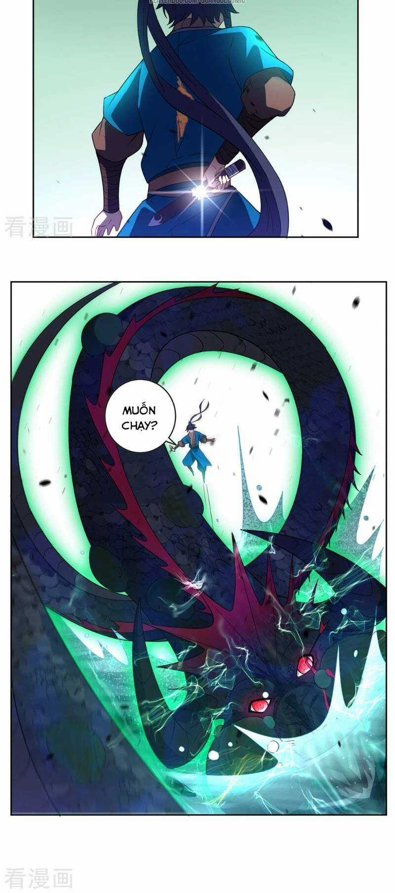 Nhất Đẳng Gia Đinh Chapter 36 trang 22