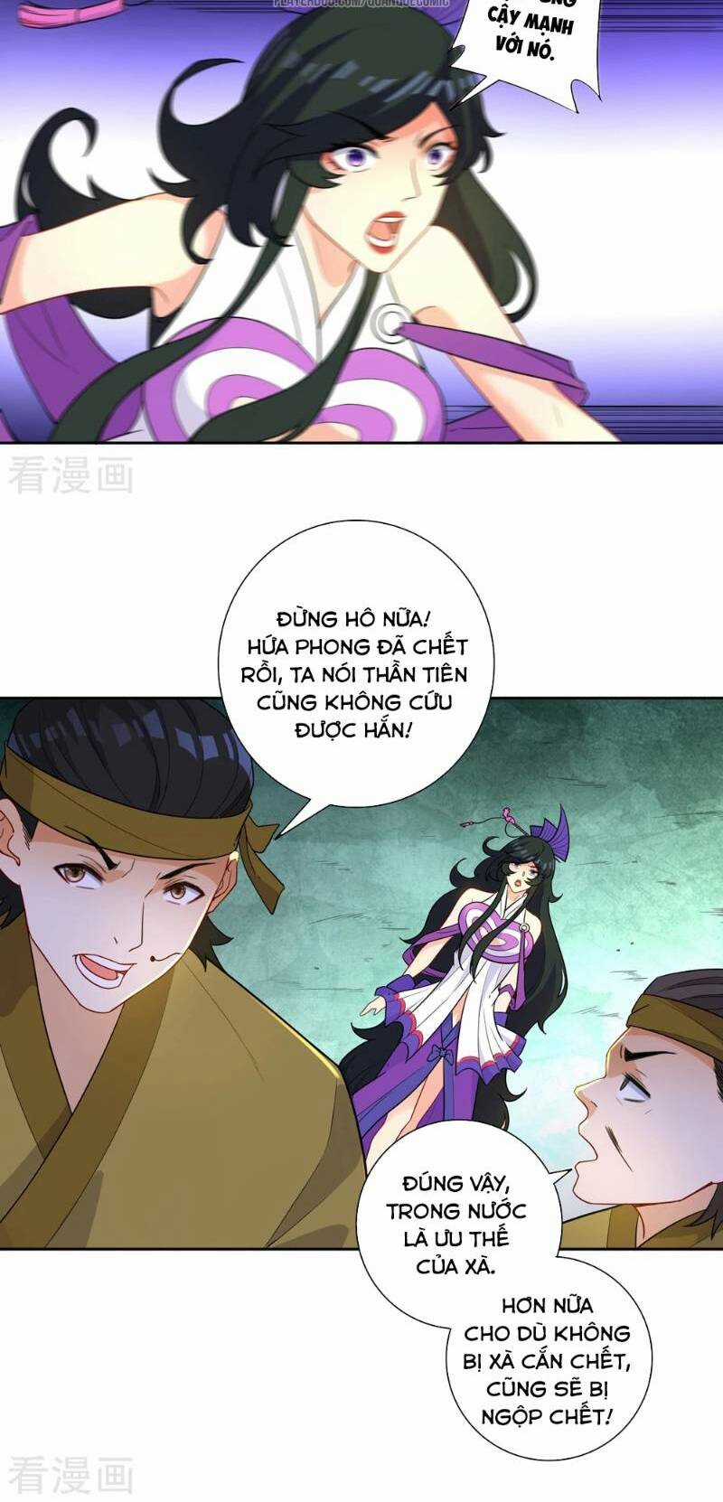 Nhất Đẳng Gia Đinh Chapter 36 trang 24