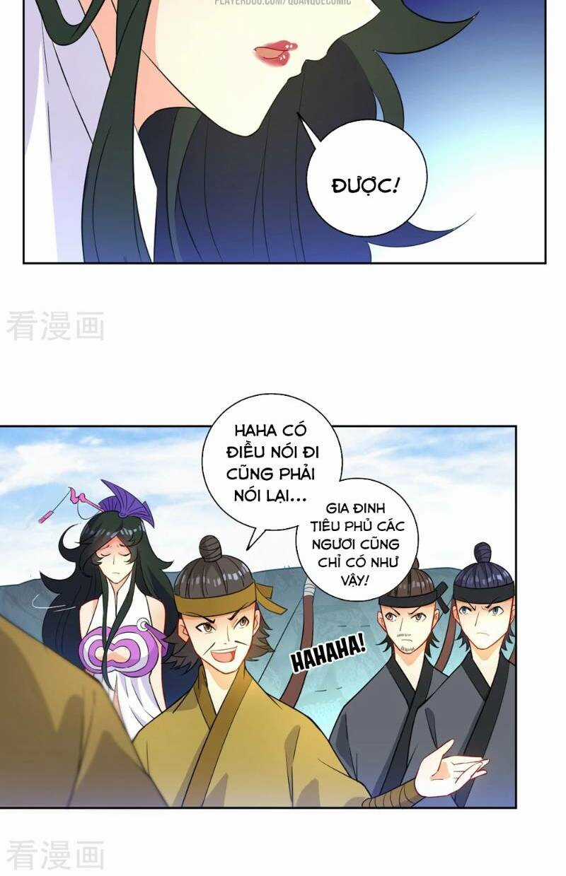 Nhất Đẳng Gia Đinh Chapter 37 trang 12