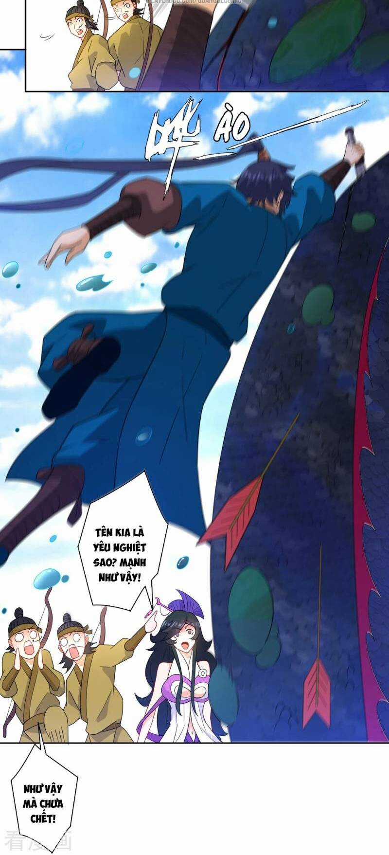 Nhất Đẳng Gia Đinh Chapter 37 trang 14