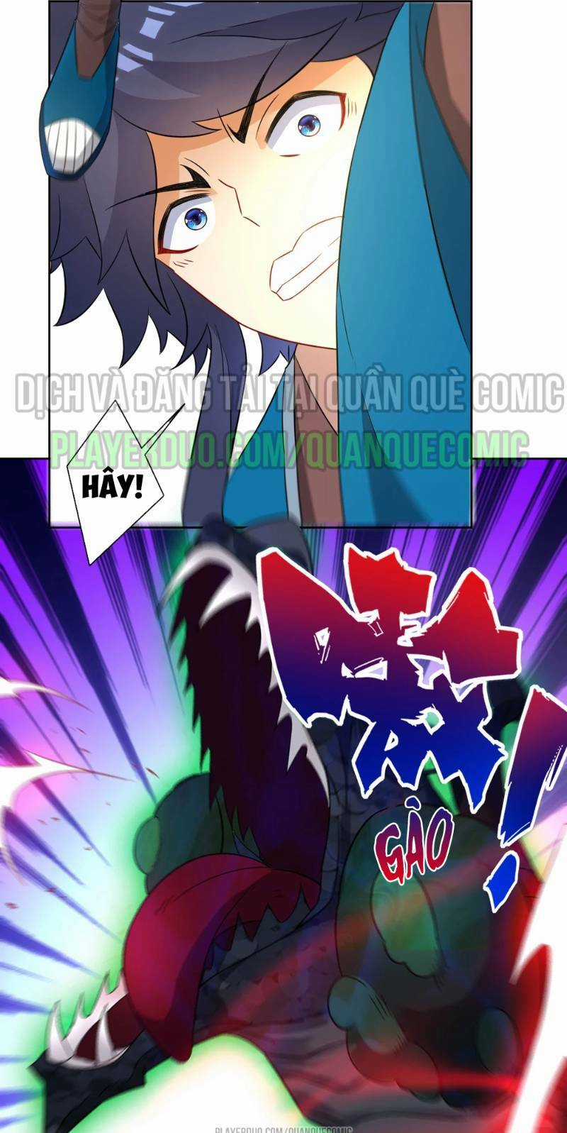 Nhất Đẳng Gia Đinh Chapter 37 trang 17