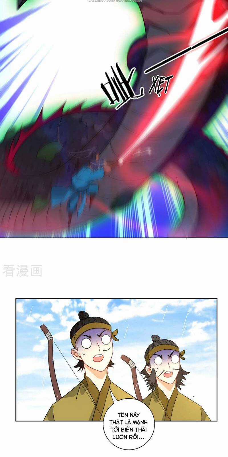 Nhất Đẳng Gia Đinh Chapter 37 trang 18