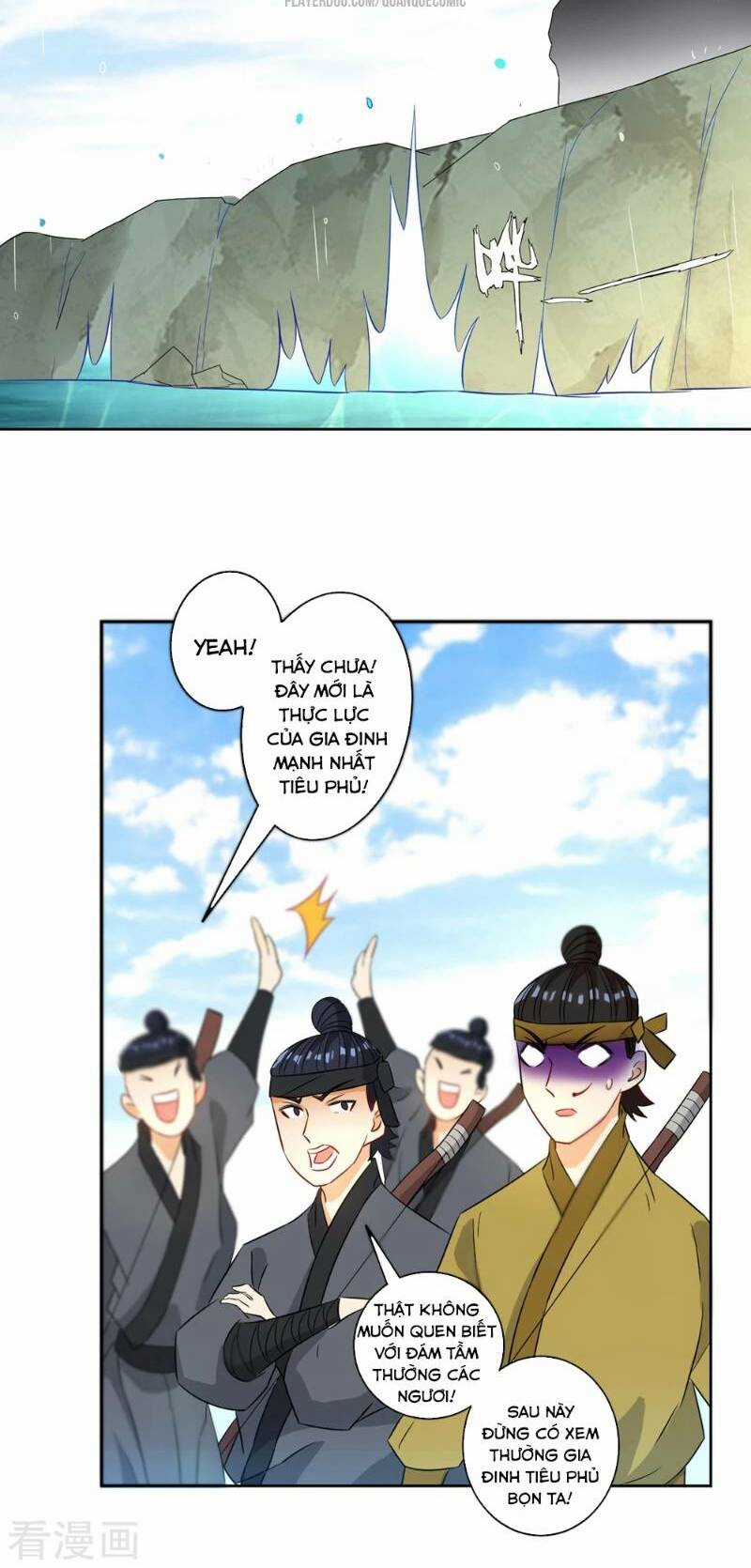 Nhất Đẳng Gia Đinh Chapter 37 trang 20