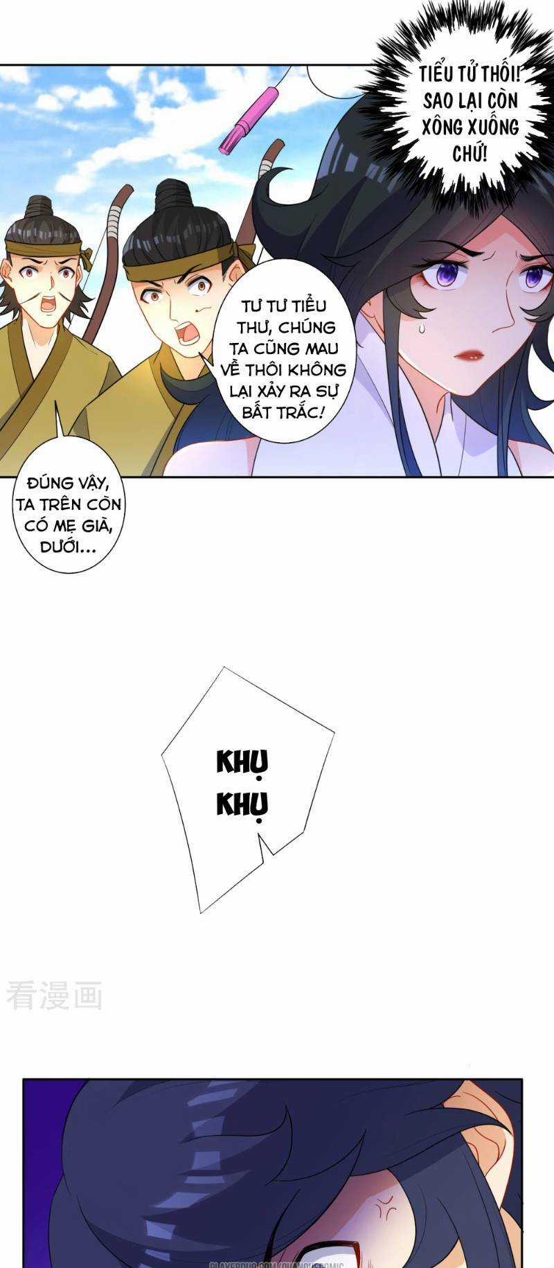 Nhất Đẳng Gia Đinh Chapter 38 trang 11