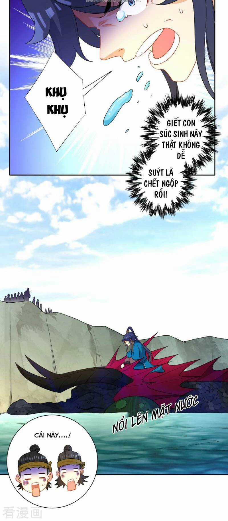 Nhất Đẳng Gia Đinh Chapter 38 trang 12