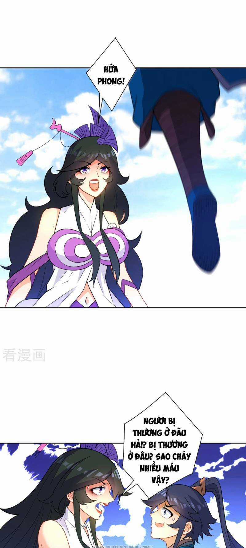 Nhất Đẳng Gia Đinh Chapter 38 trang 15