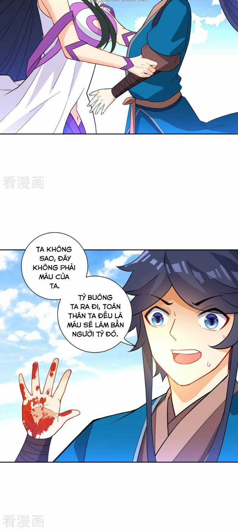 Nhất Đẳng Gia Đinh Chapter 38 trang 16