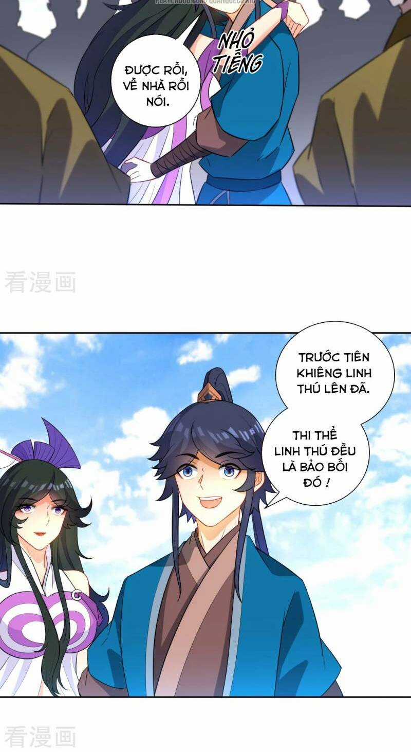 Nhất Đẳng Gia Đinh Chapter 38 trang 18