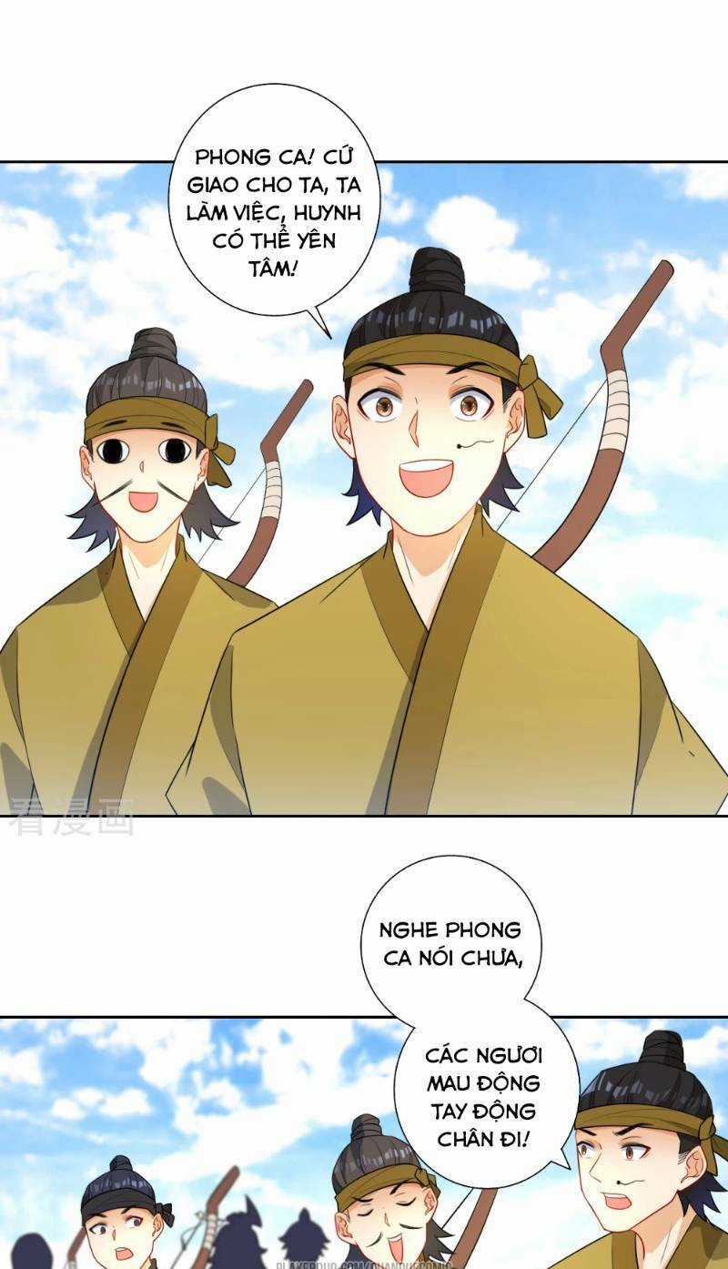 Nhất Đẳng Gia Đinh Chapter 38 trang 19