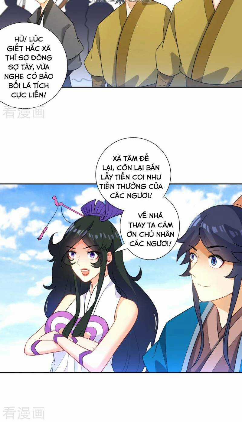 Nhất Đẳng Gia Đinh Chapter 38 trang 20