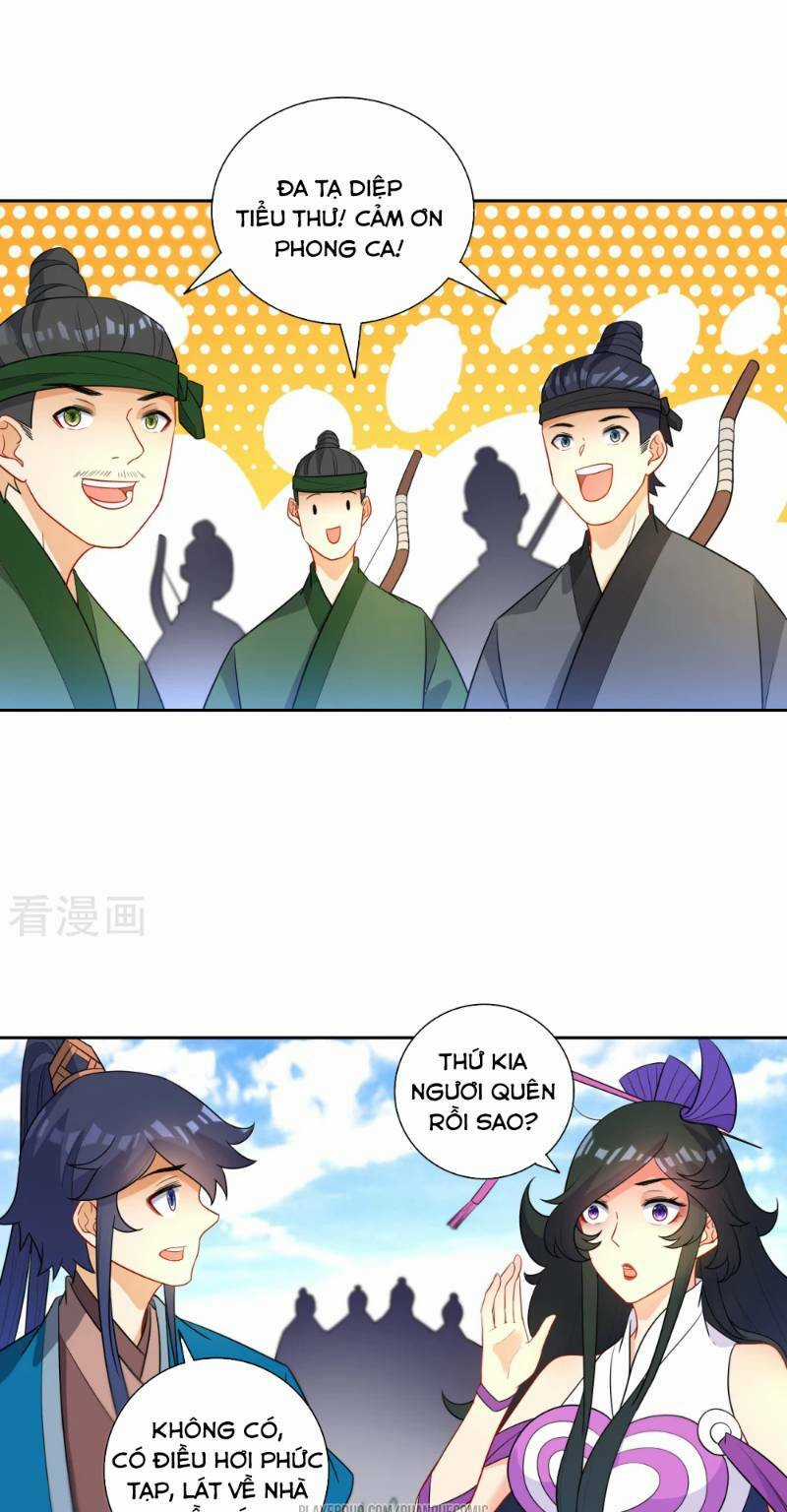 Nhất Đẳng Gia Đinh Chapter 38 trang 21