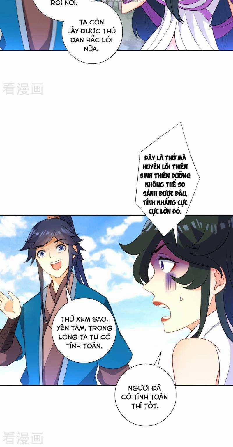 Nhất Đẳng Gia Đinh Chapter 38 trang 22