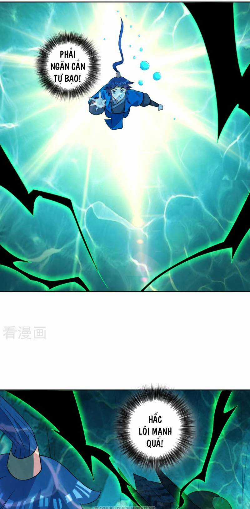 Nhất Đẳng Gia Đinh Chapter 38 trang 5