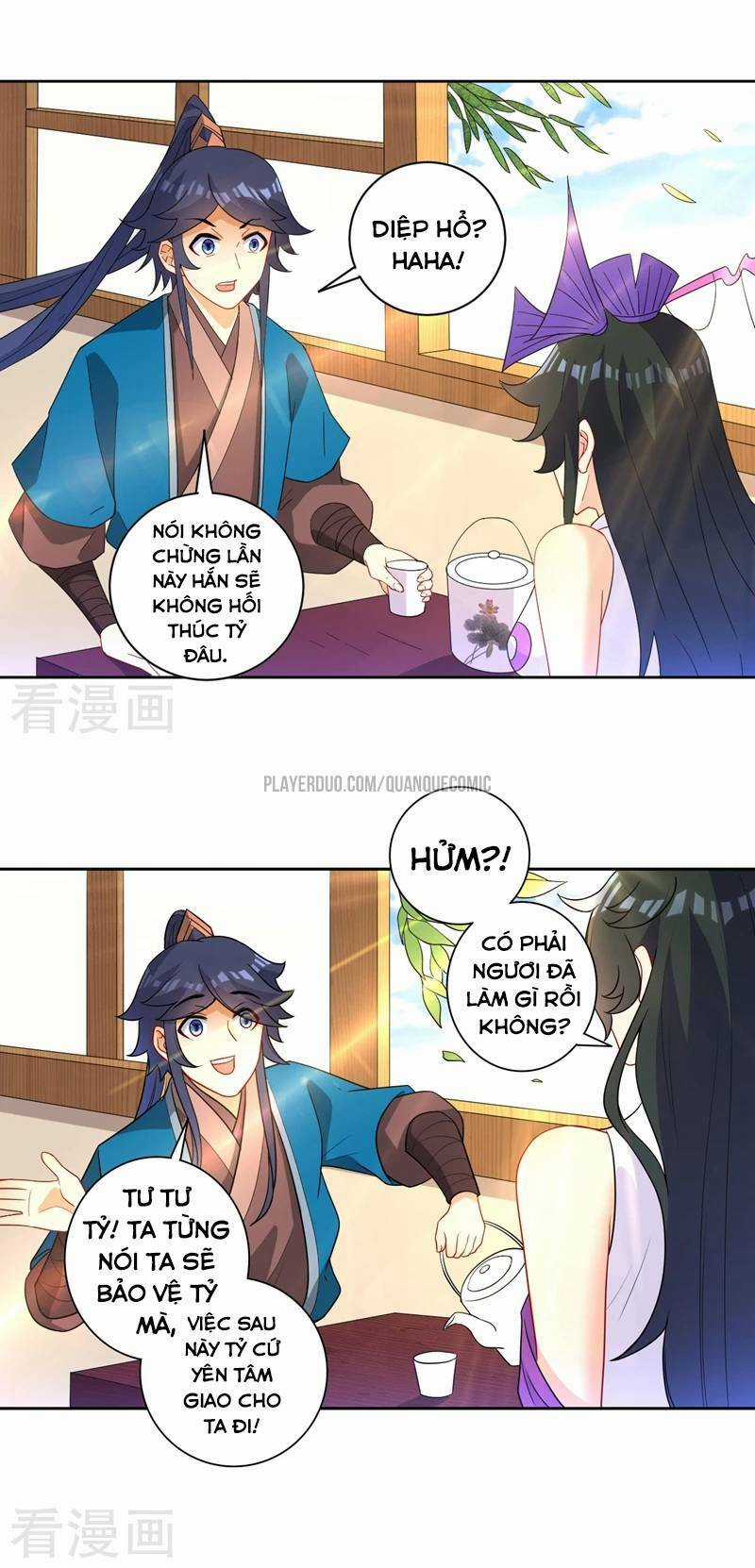 Nhất Đẳng Gia Đinh Chapter 39 trang 11