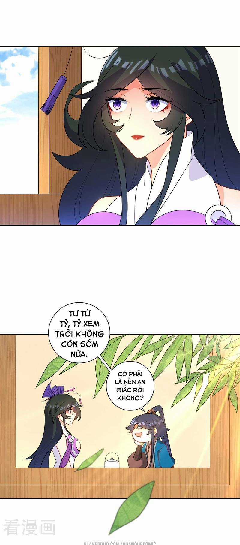 Nhất Đẳng Gia Đinh Chapter 39 trang 12