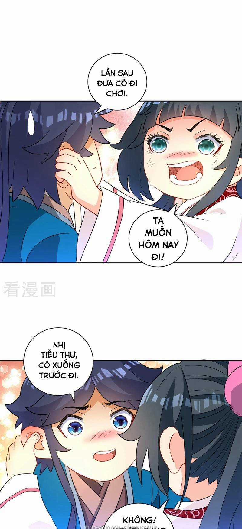 Nhất Đẳng Gia Đinh Chapter 39 trang 16