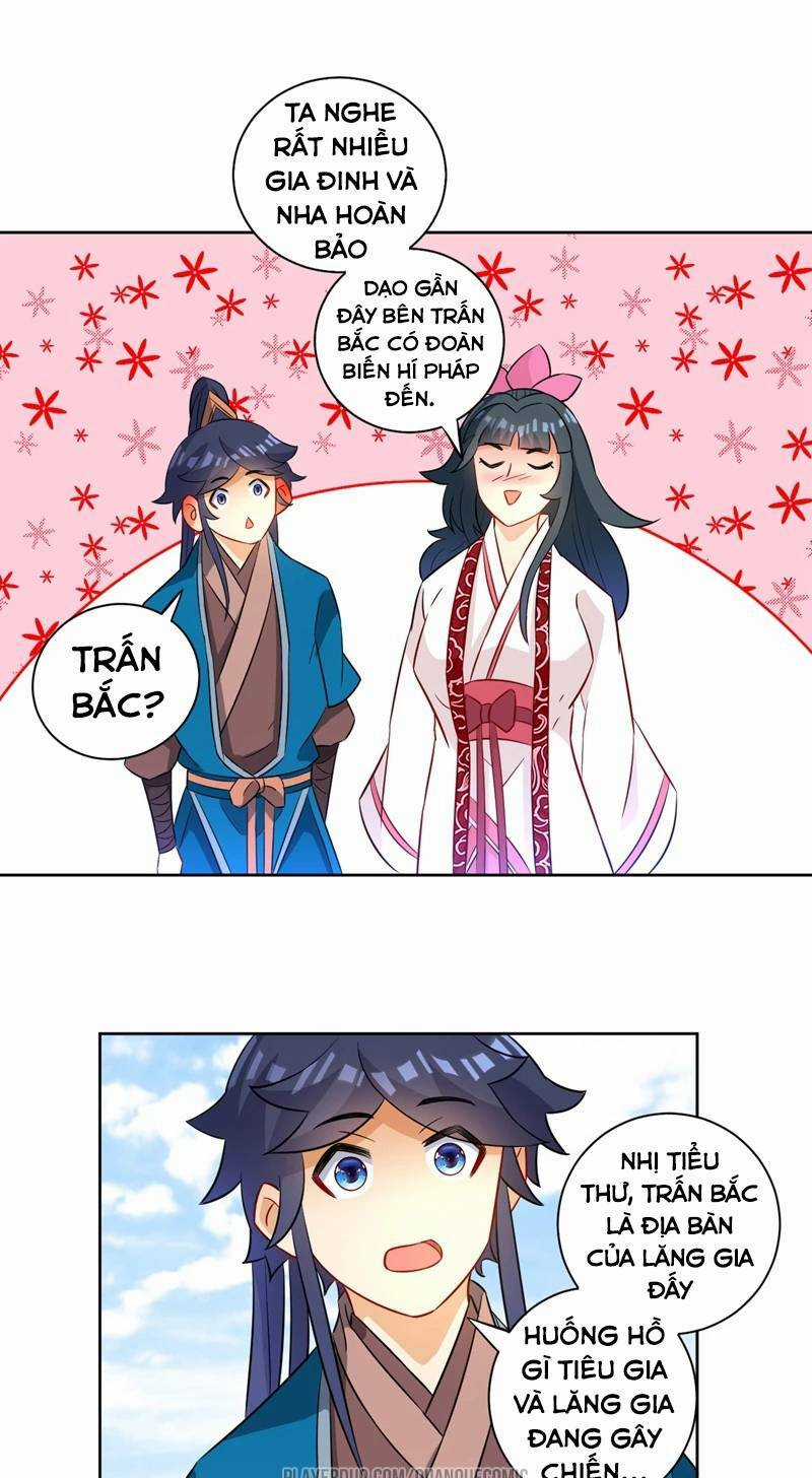 Nhất Đẳng Gia Đinh Chapter 39 trang 18